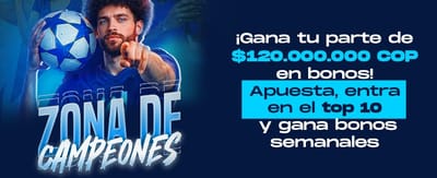 Cashback Semanal de Casino promotion